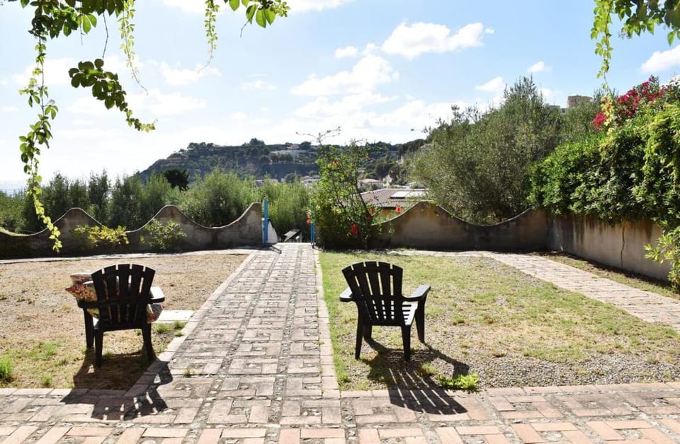 Day, Natural landscape, Garden, Garden view