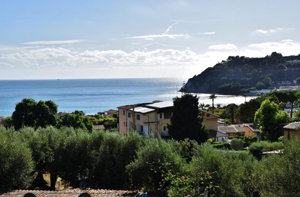 Nearby landmark, Day, Natural landscape, Sea view