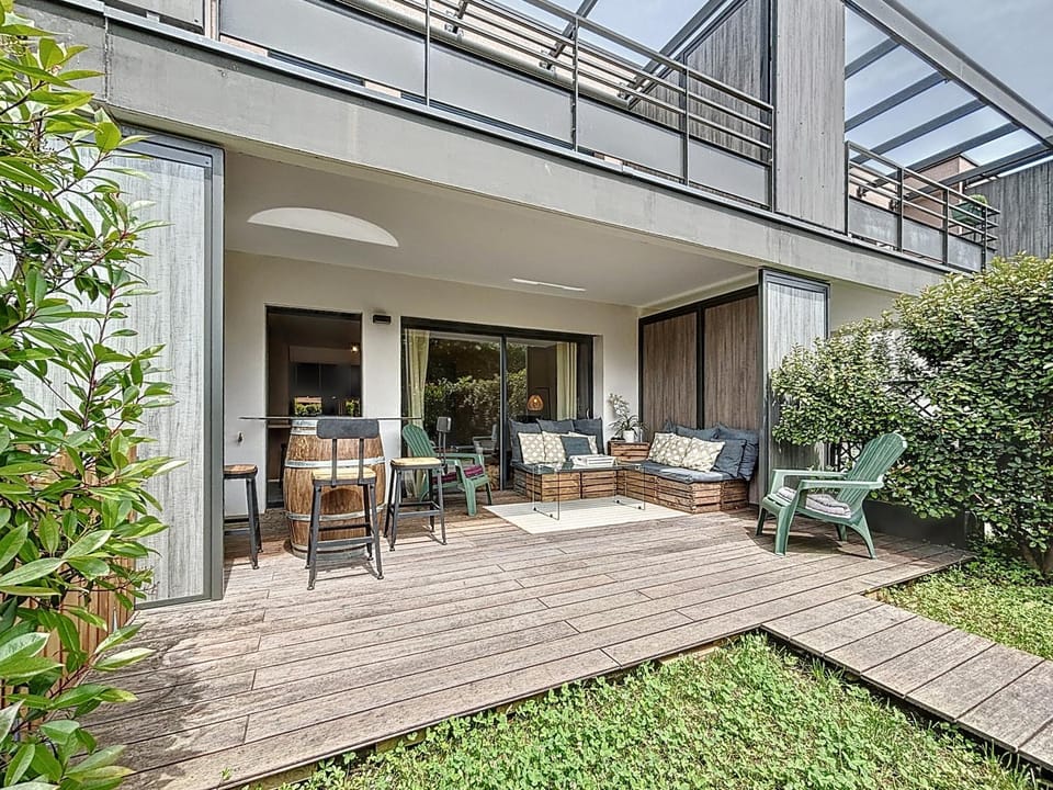 L'Instant paisible Apartment in Aix-les-Bains