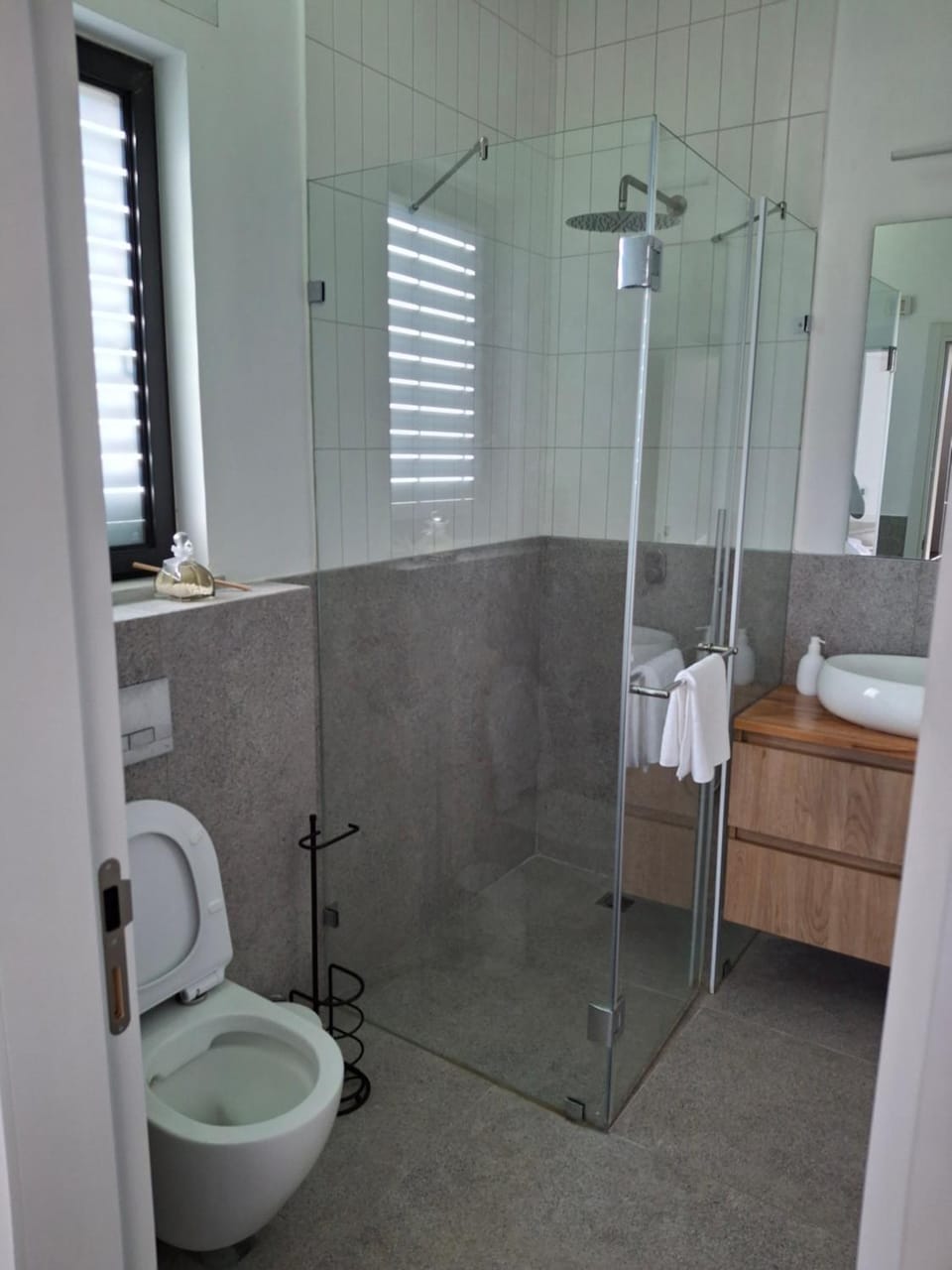 Shower