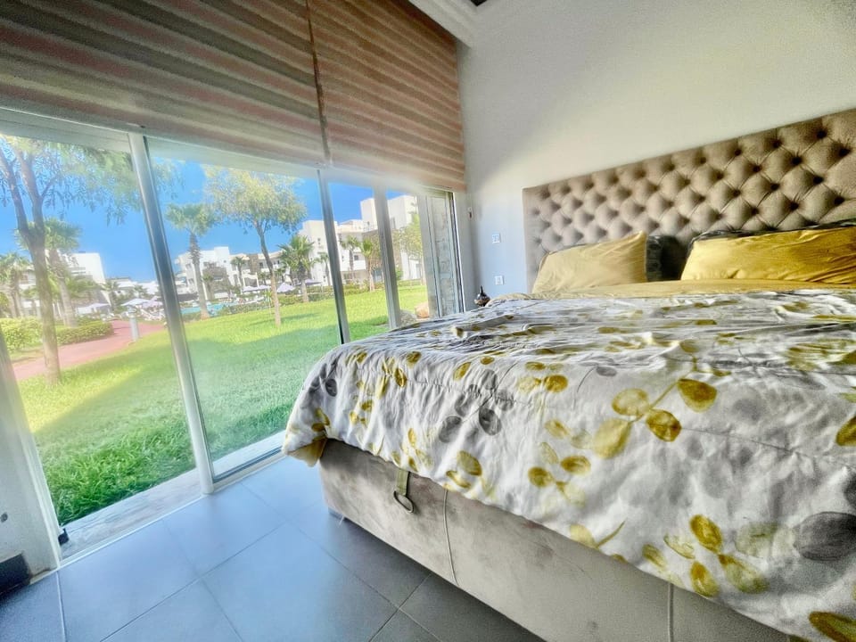 Perla Rental Beachfront Apartment in Morocco
