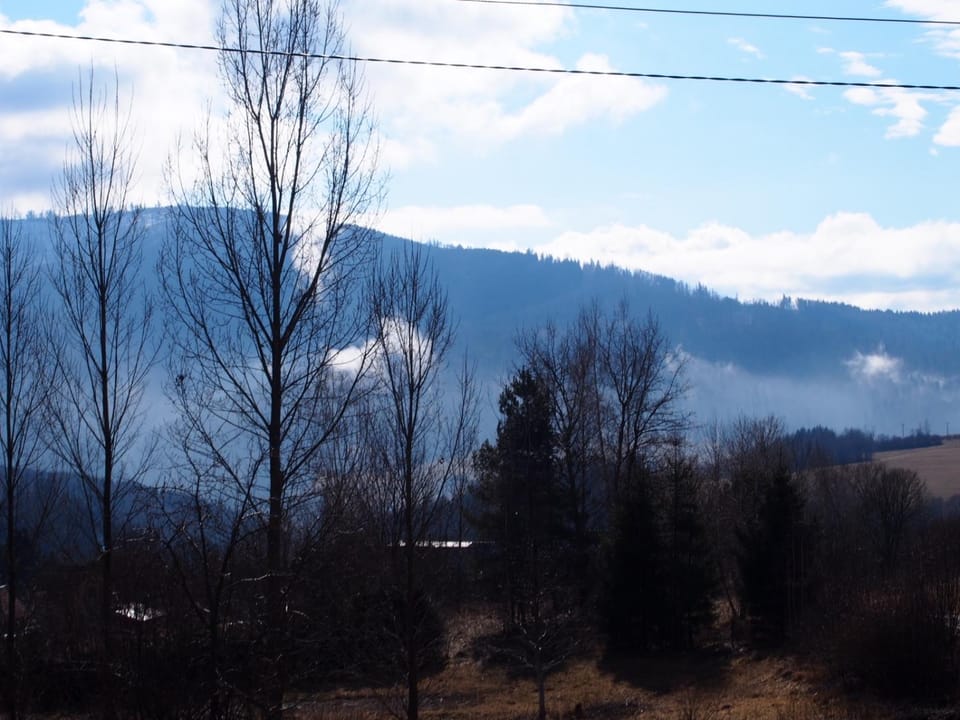 Day, Mountain view