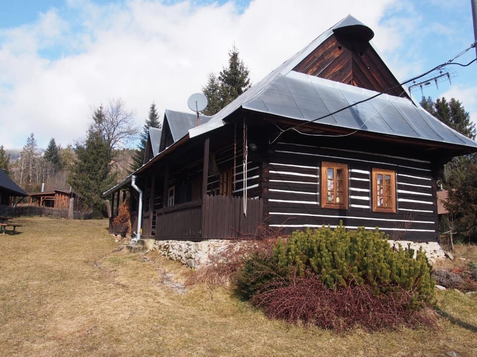 Property building, Natural landscape