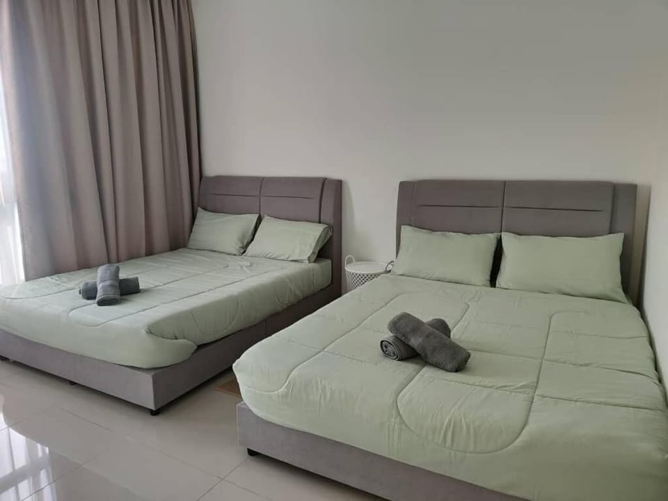 Luxurious & scenario of Melaka Apartment in Malacca