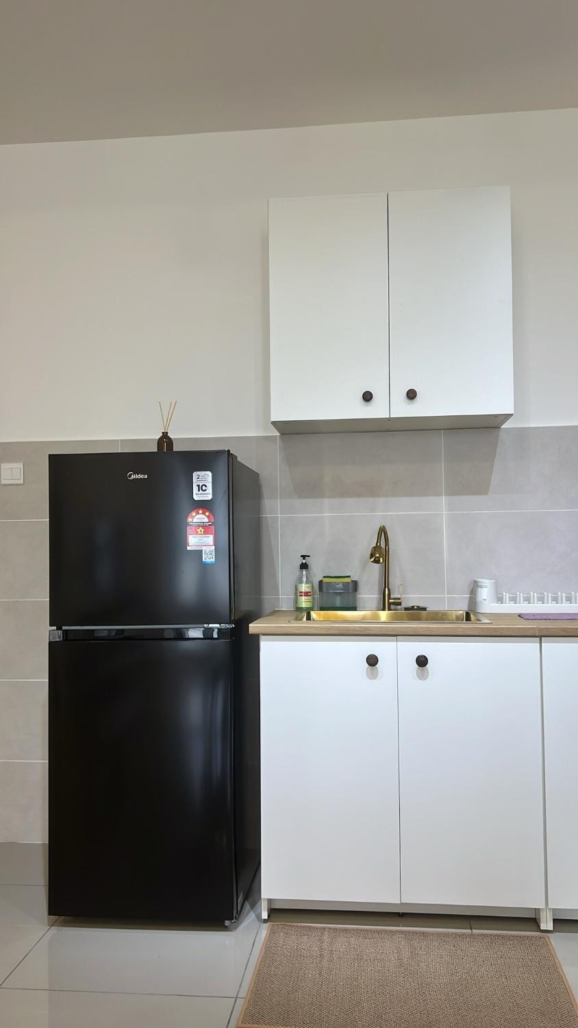 Luxurious & scenario of Melaka Apartment in Malacca