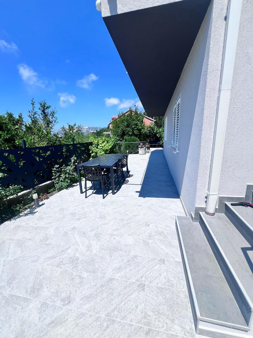 Patio, Balcony/Terrace
