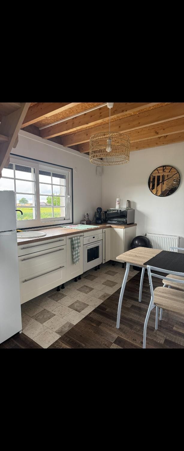 L alauda Bed and Breakfast in Normandy