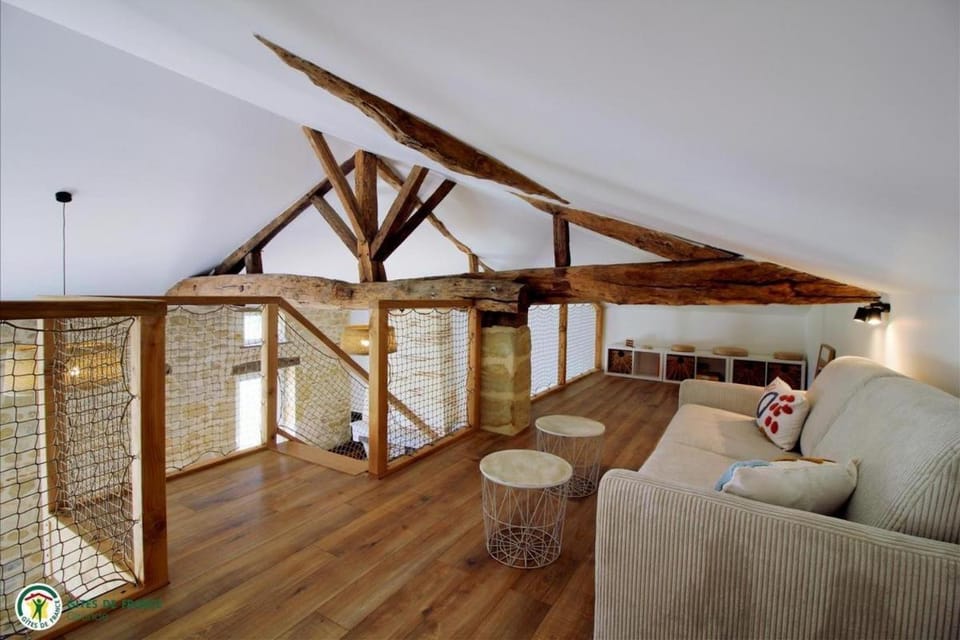Cottage RG House in Nouvelle-Aquitaine