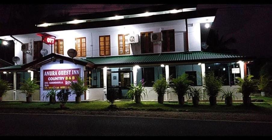 Anura Guest Inn Bed and Breakfast in Uva Province, Sri Lanka