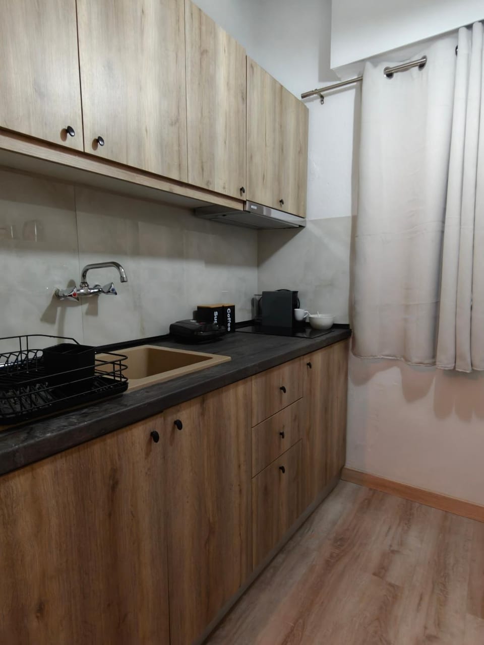 Kitchen or kitchenette, minibar, pet friendly, stove