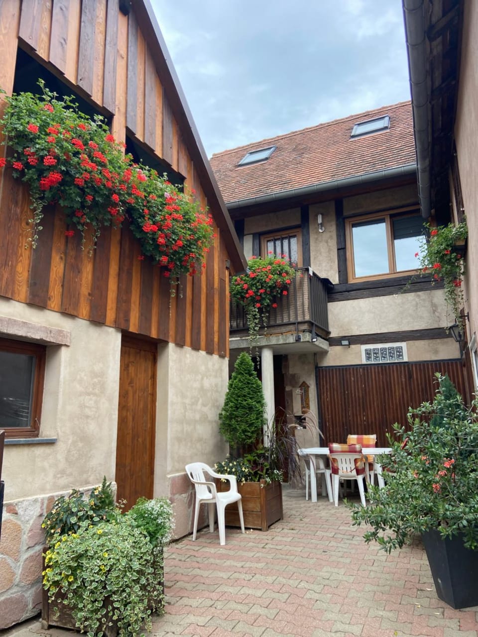 Appartments Rue Des Châteaux Apartment in Grand Est