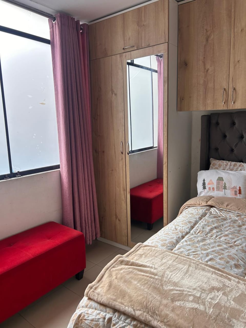Departamento Palmeras Vacation rental in Los Olivos