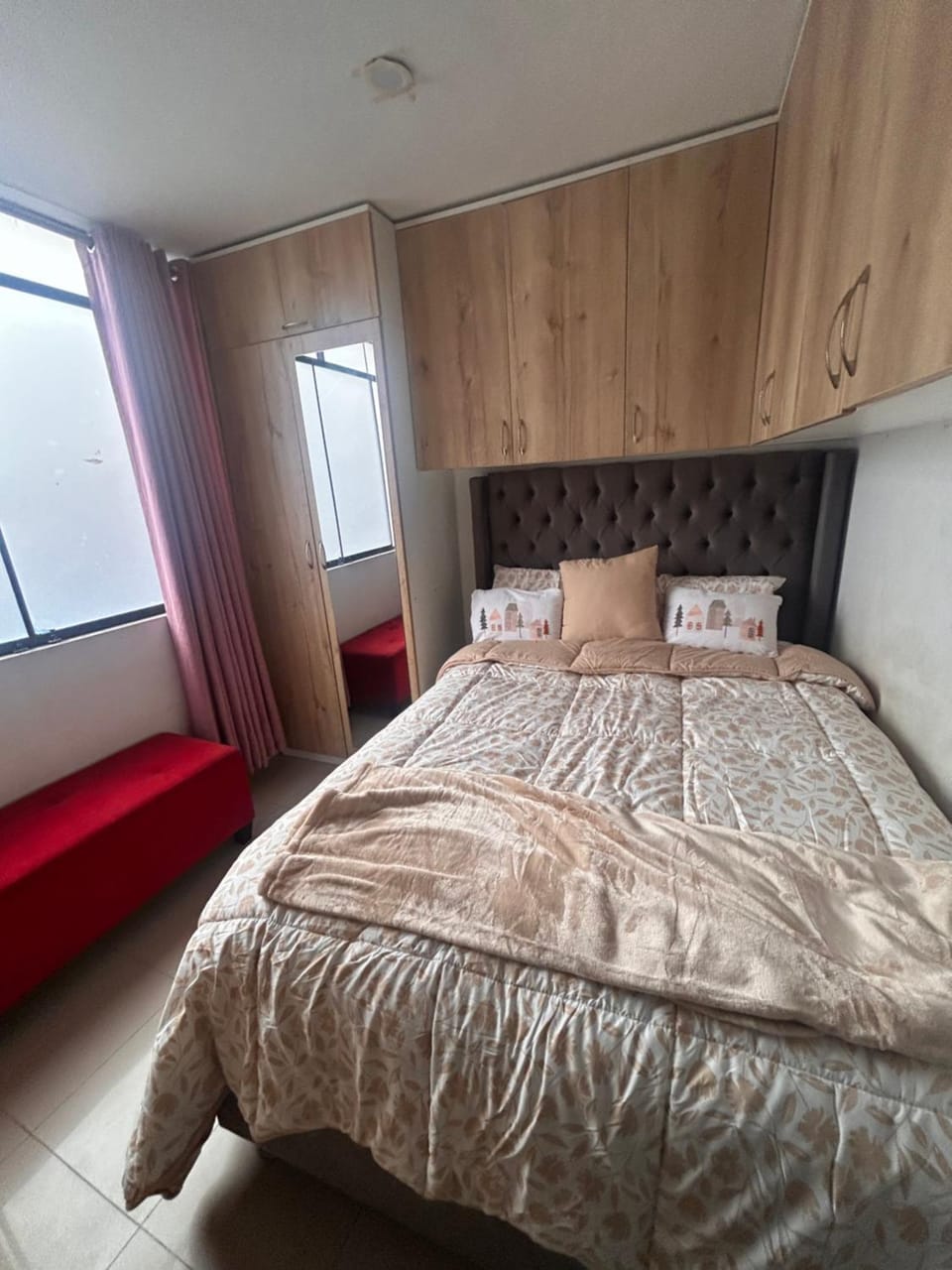 Departamento Palmeras Vacation rental in Los Olivos