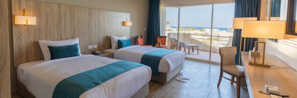 Salvatore Rooms All Inclusive -Cornich Street Bed and Breakfast in Hurghada