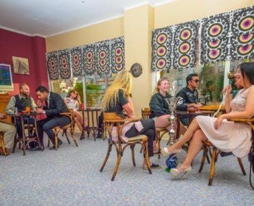Salvatore Rooms All Inclusive -Cornich Street Bed and Breakfast in Hurghada