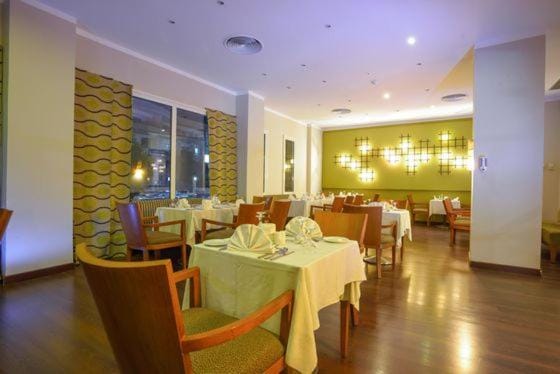 Salvatore Rooms All Inclusive -Cornich Street Bed and Breakfast in Hurghada