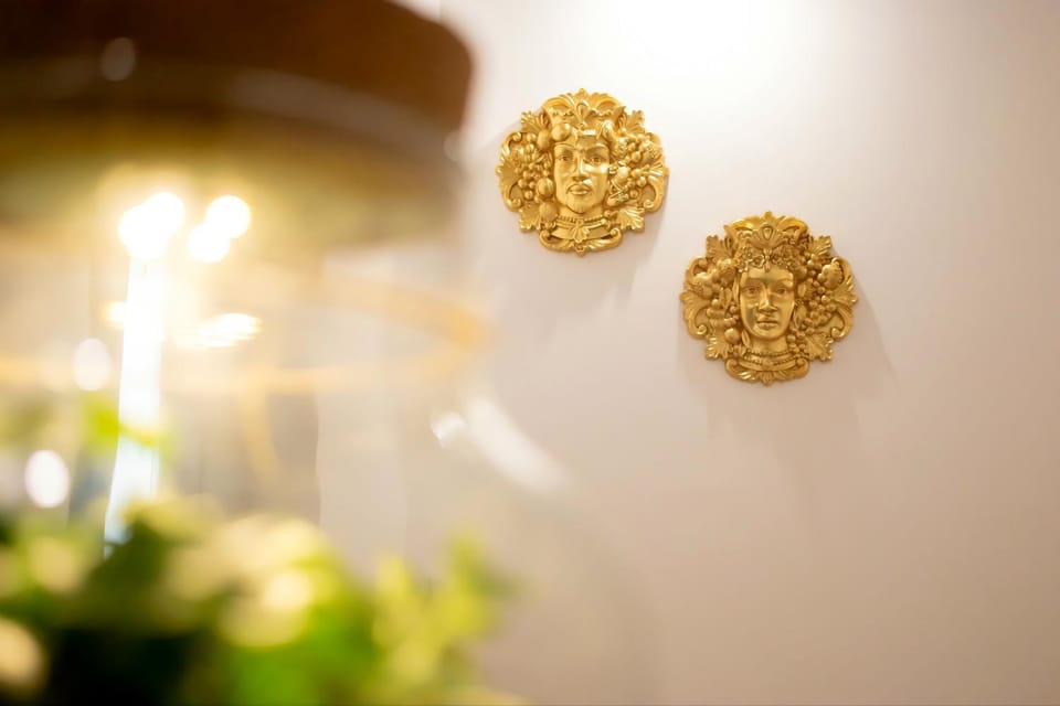 Decorative detail