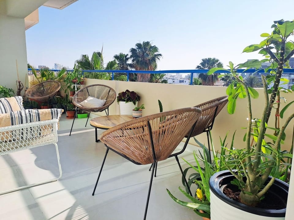 Balcony/Terrace