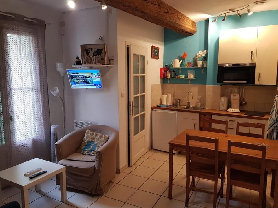 Maison de pêcheurs 50 m de la Plage d'Avall Apartment in Collioure