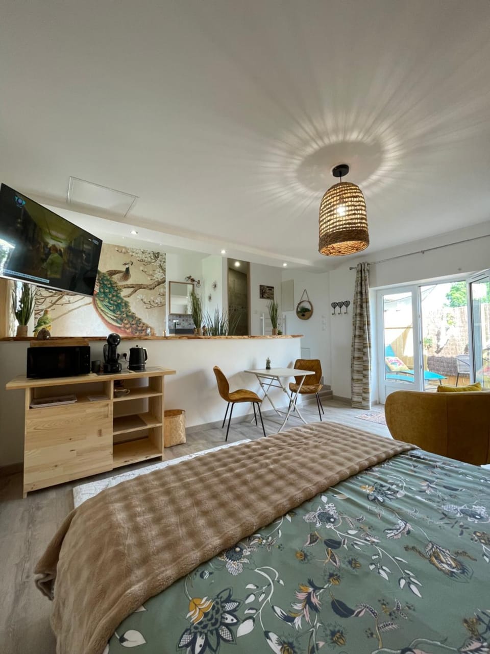 Le Temps d une Escapade Bed and Breakfast in Nouvelle-Aquitaine