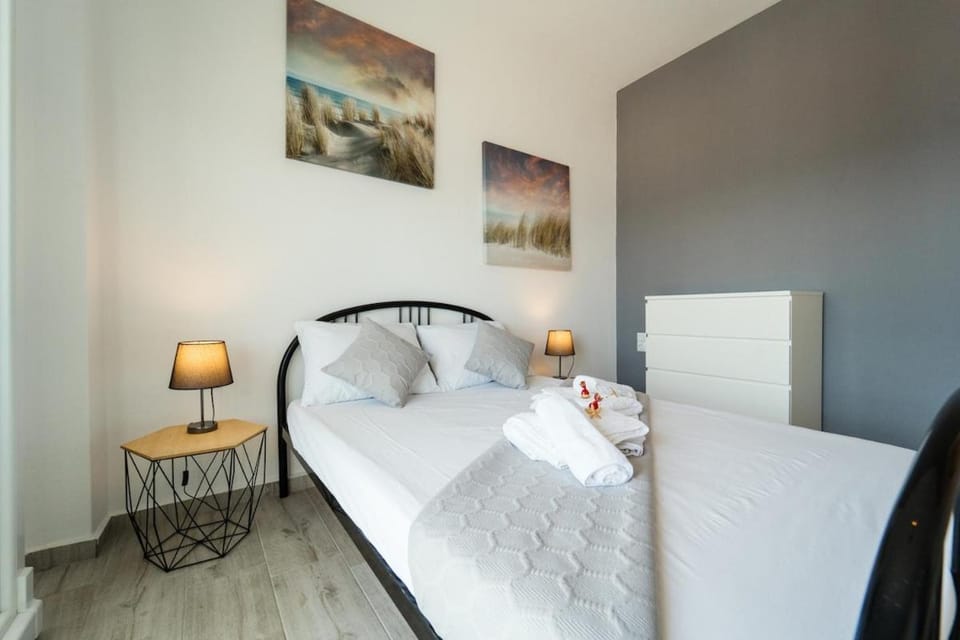 Panoramic Sea View Penthouse Villa in Nea Peramos