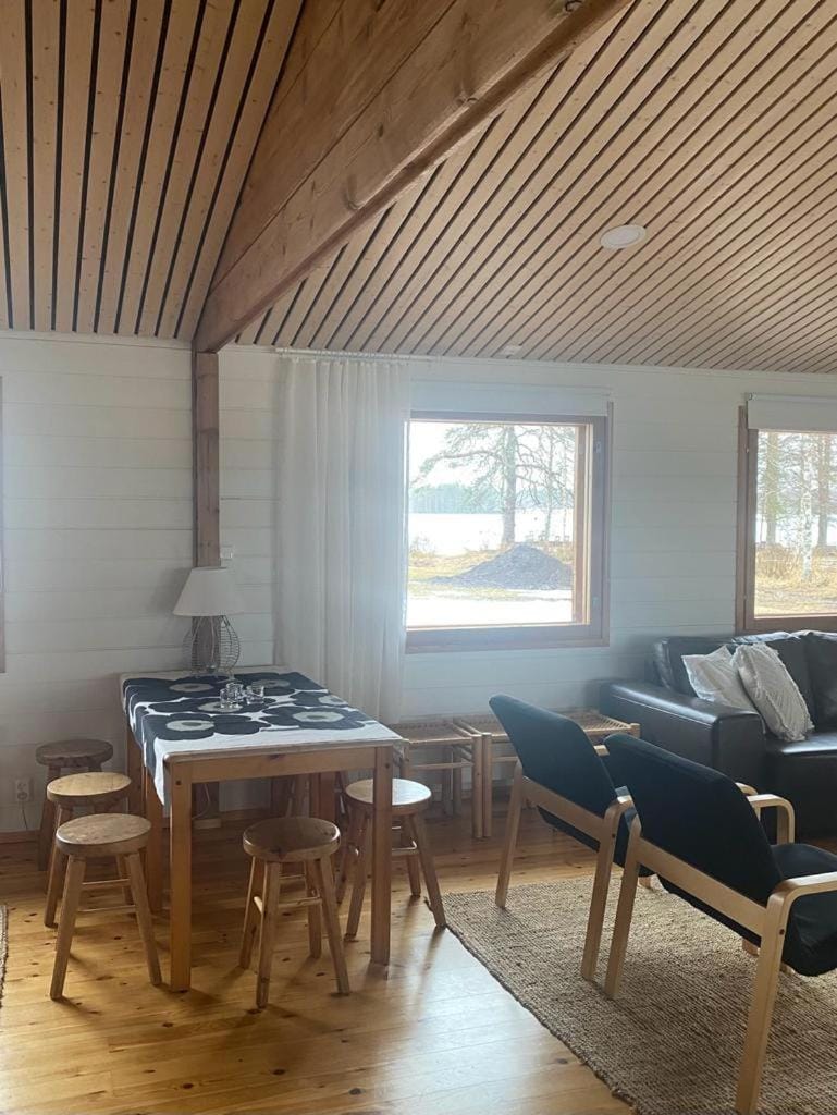 Rytkynranta Village Villa in Finland