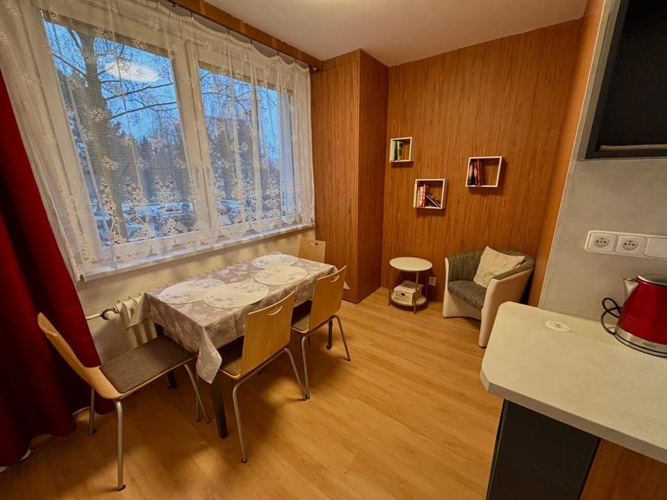 Apartment Fialka Apartment in South Moravian Region