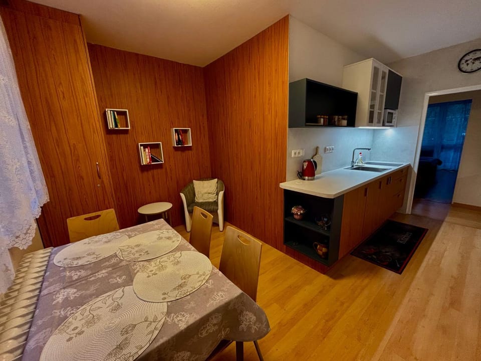 Apartment Fialka Apartment in South Moravian Region