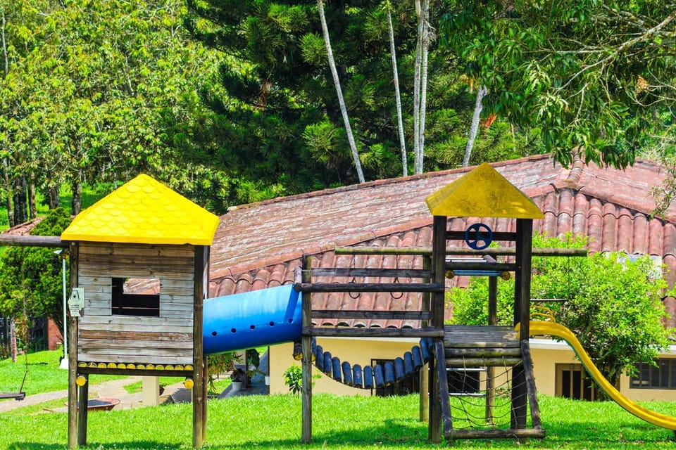 Children play ground