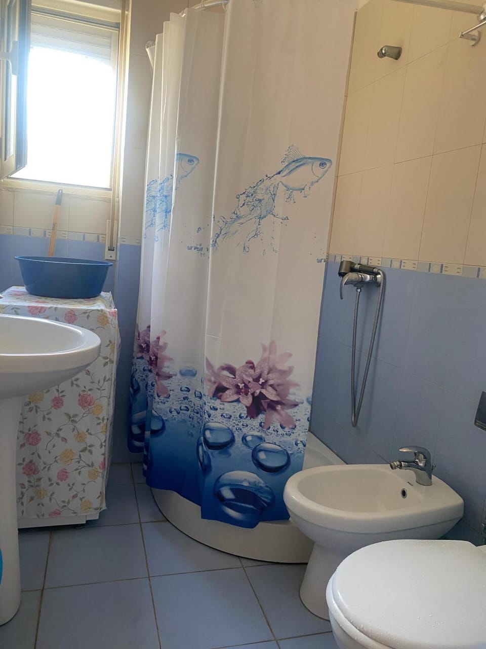 Shower, Toilet, Bathroom, bidet