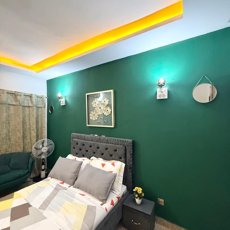 Rezi Studio Meublé à Faya Apartment in Africa