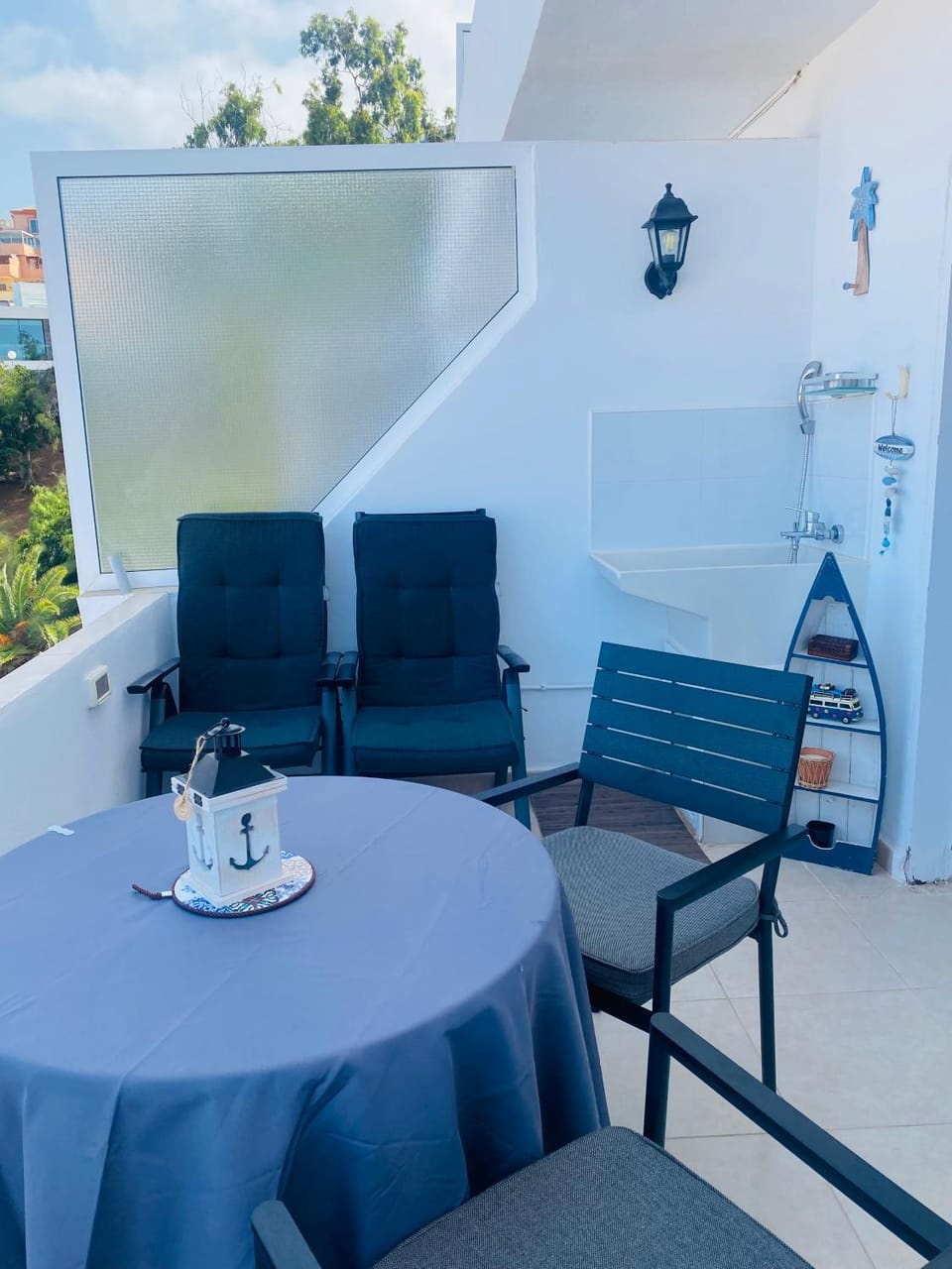 Balcony/Terrace