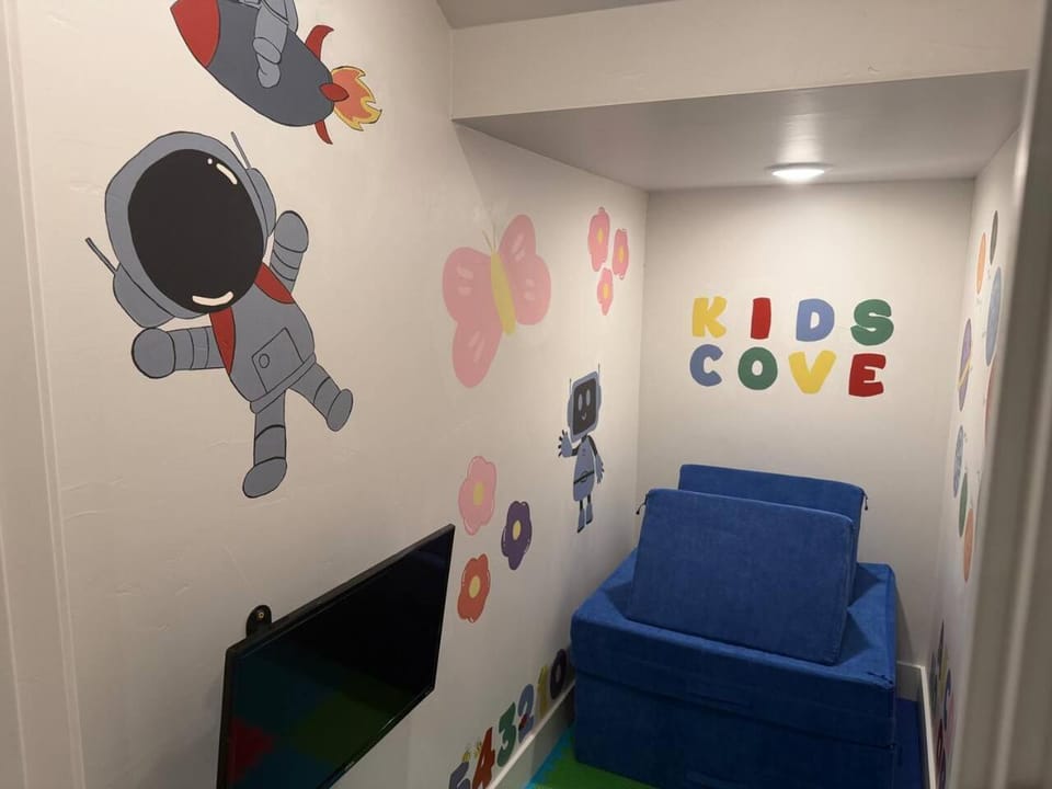 Kids's club