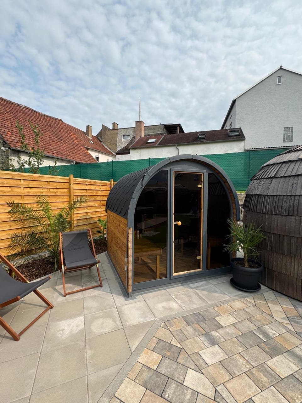 Sauna, Spa and wellness centre/facilities