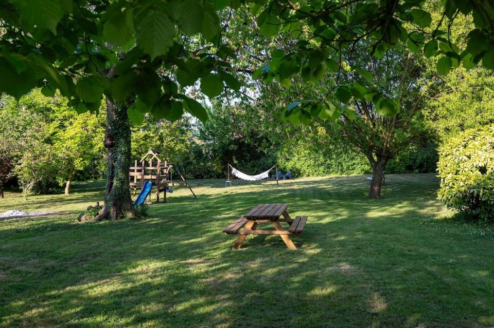 Children play ground, Garden