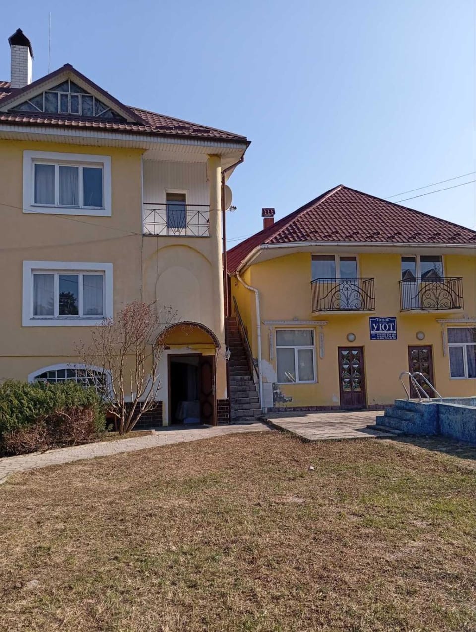 GELENA Ейфорія Bed and Breakfast in Slovakia