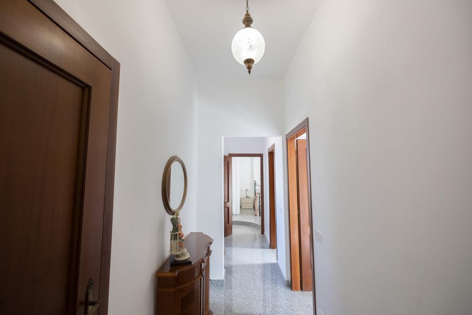 Casa di Leonardo 2 Apartment in Roccella Ionica