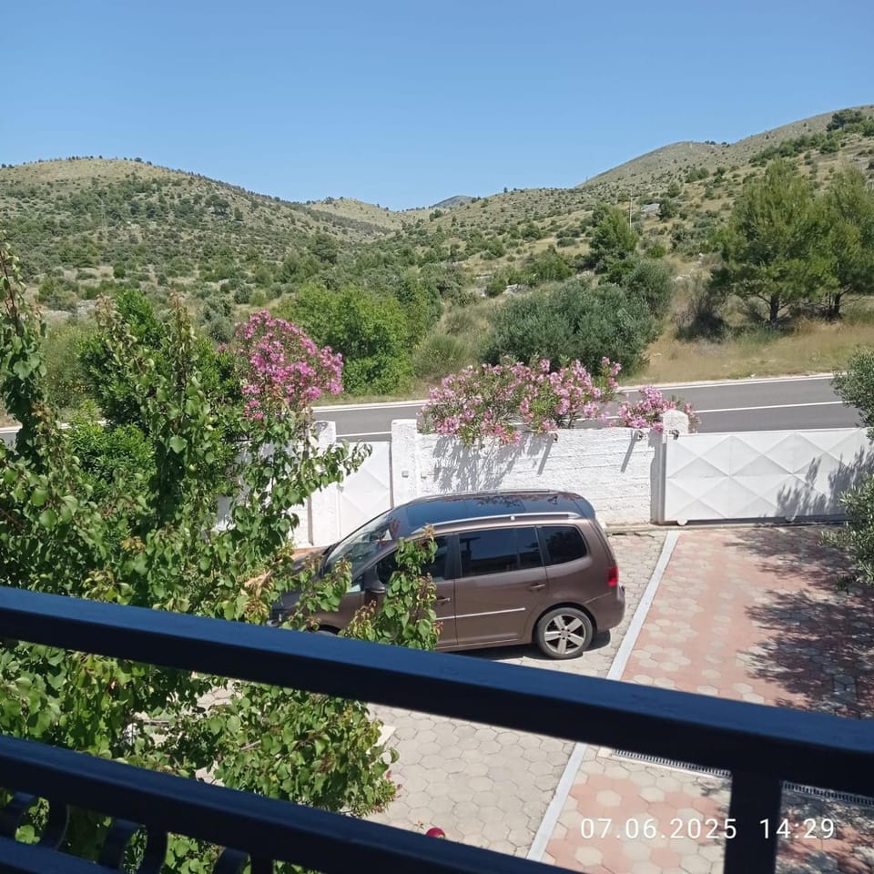Mountain view, Parking