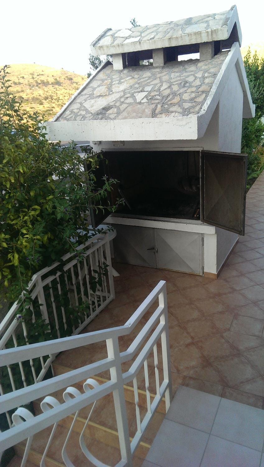 BBQ facilities