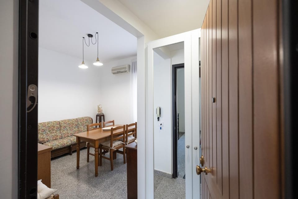 Casa di Leonardo 3 Apartment in Roccella Ionica