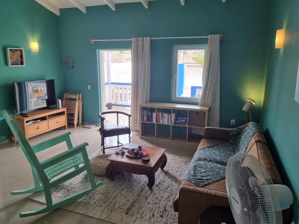 Library, TV and multimedia, Living room, Seating area