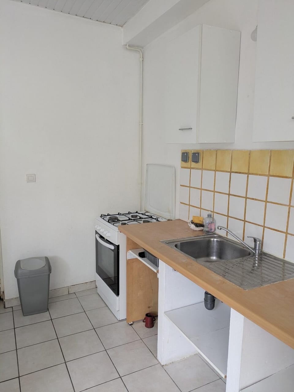 Small F2 in Fort-de-France Apartment in Fort-de-France