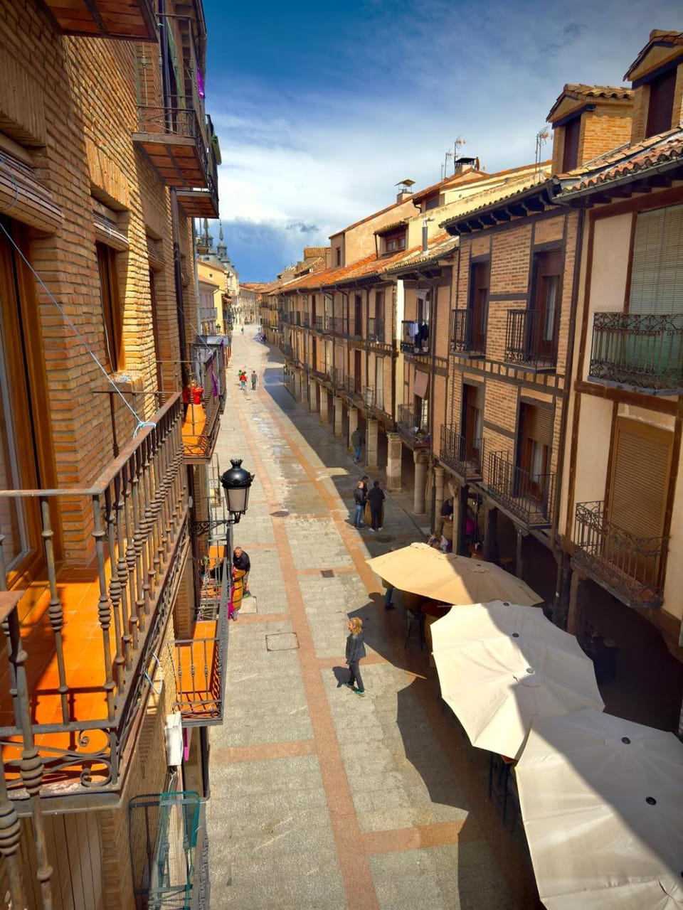 Roma Bella Apartment in Castile and León