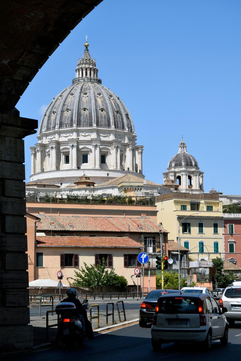 City view
