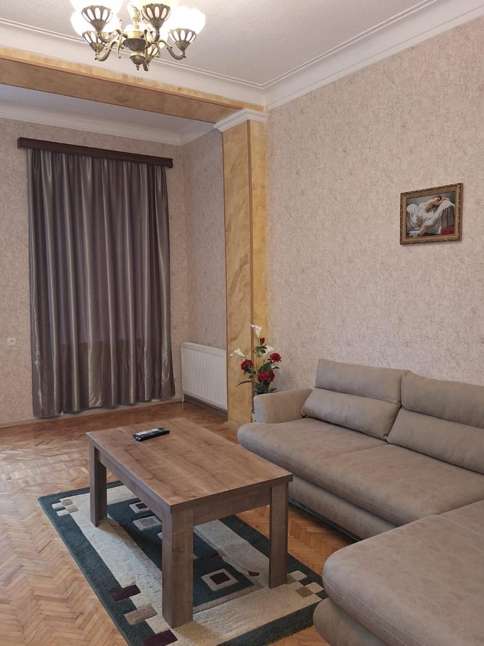 Central Apartment Tskaltubo Apartment in Georgia