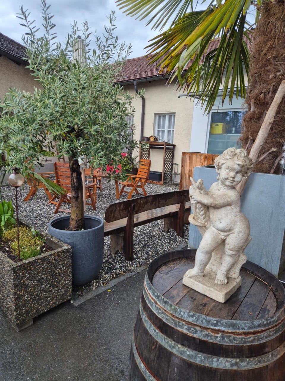 Haus Aigner Appartement Apartment in Bregenz