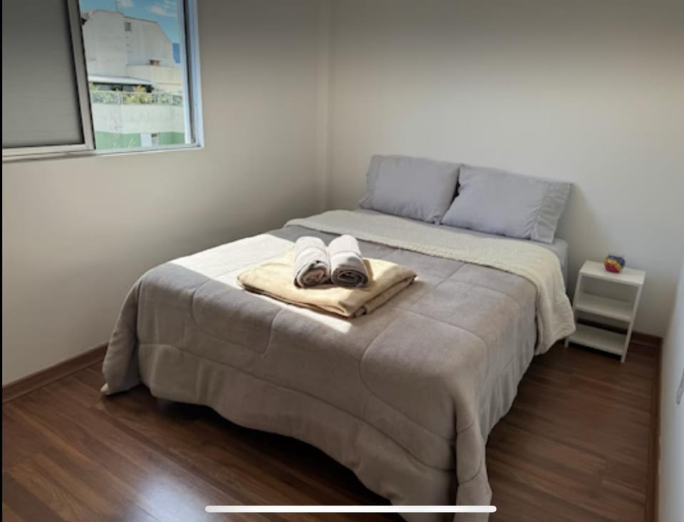 3 Quartos 2 Vagas 200m da UFSC Apartment in Florianopolis