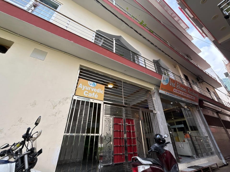 Ved Bhoomi residency Hotel in Rishikesh