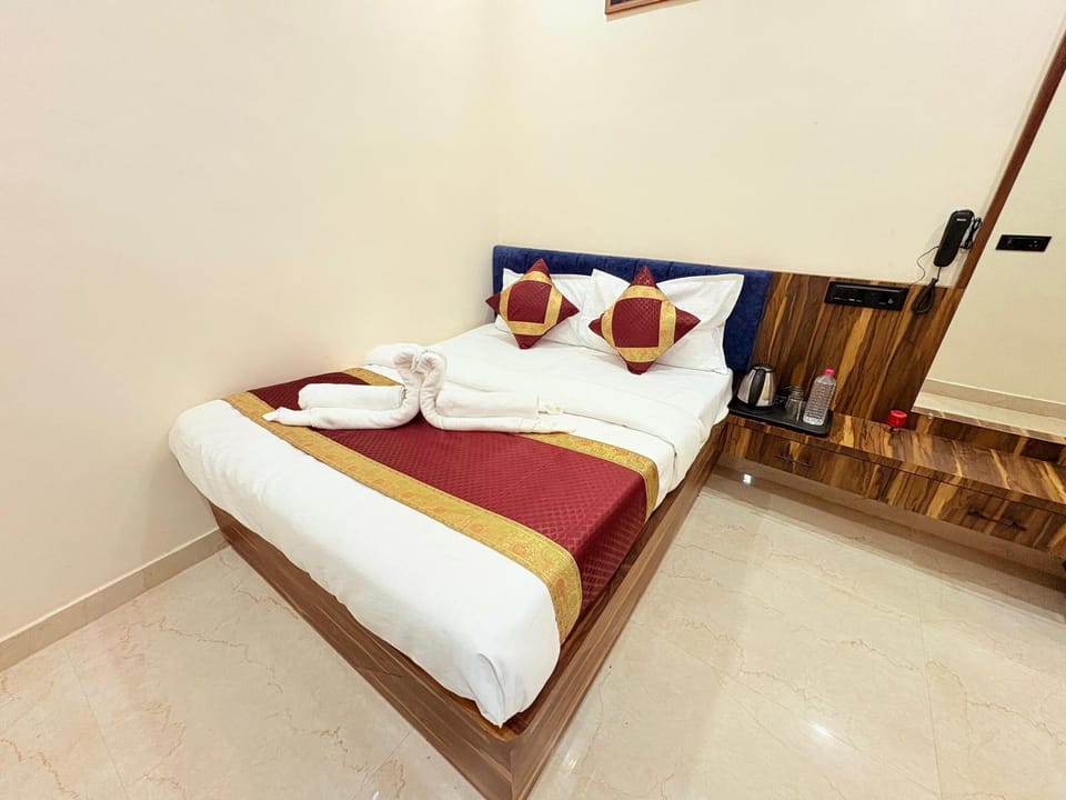 Bed, Coffee/tea facilities, Bedroom