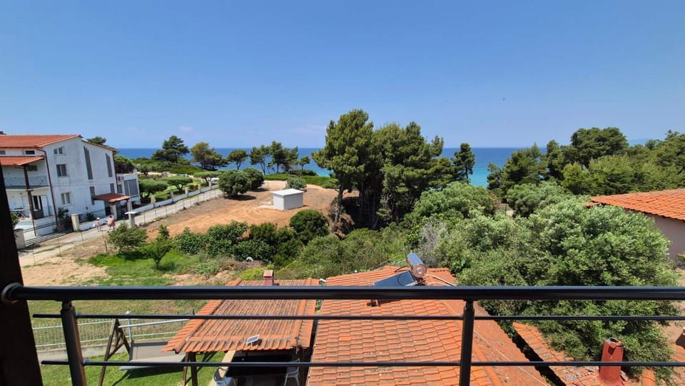 Day, View (from property/room), Balcony/Terrace, Sea view